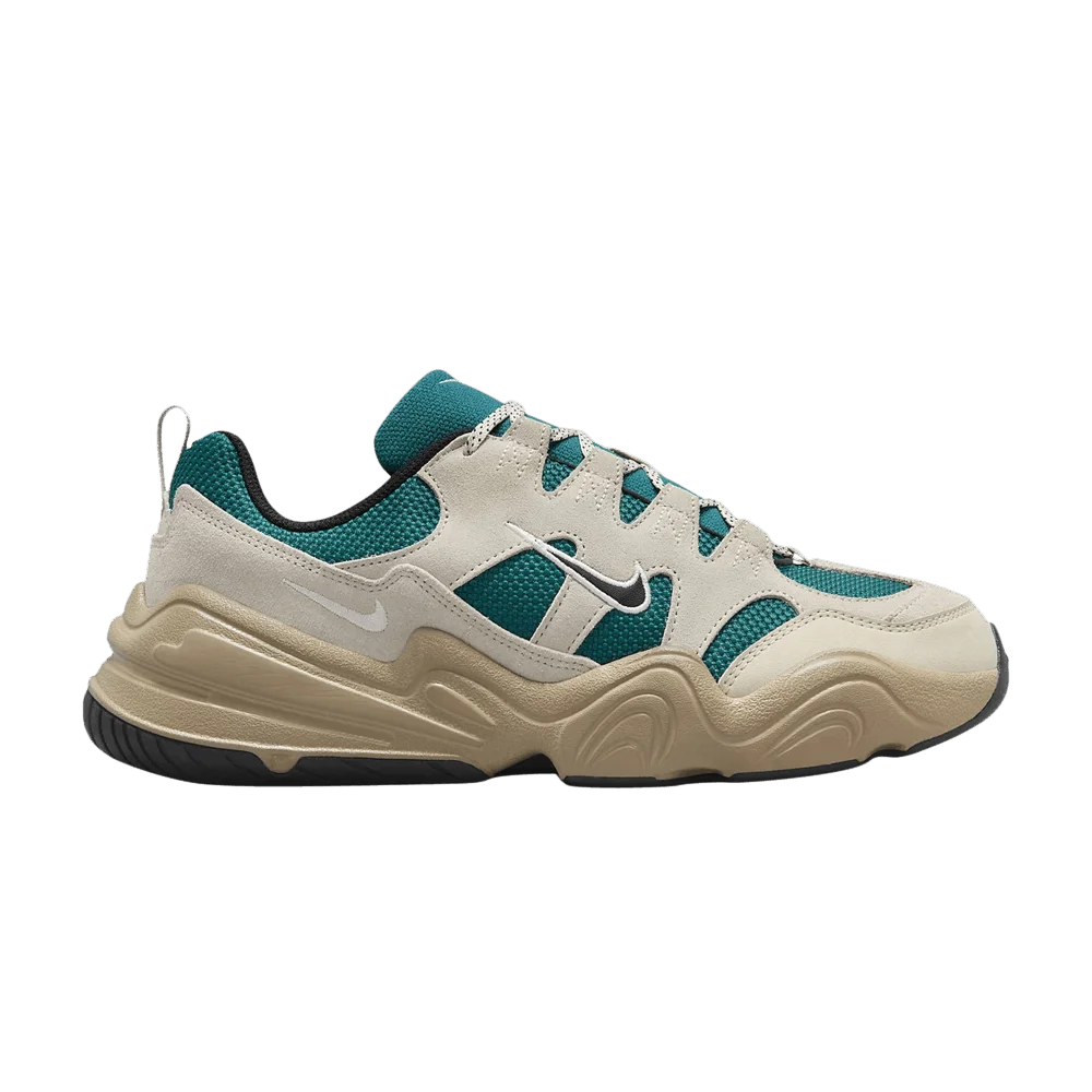 Кроссовки Nike Tech Hera 'Light Orewood Geode Teal'