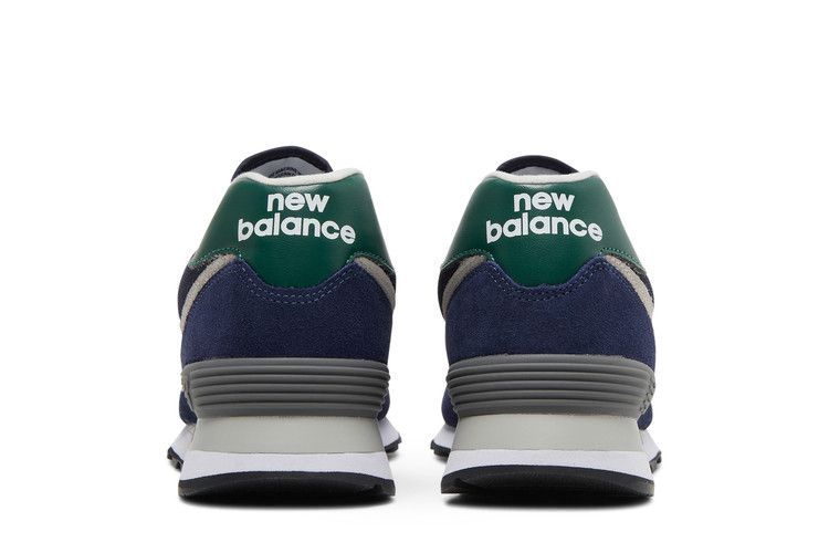 Кроссовки New Balance 574v2 'Navy Green'