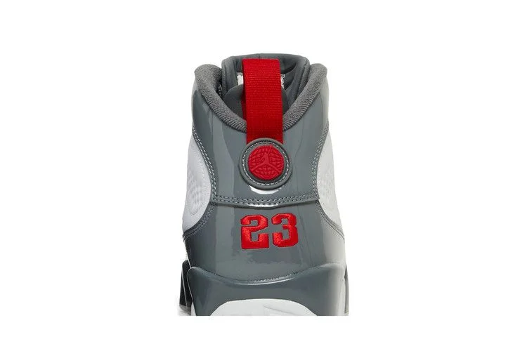 Кроссовки Air Jordan 9 Retro 'Fire Red'