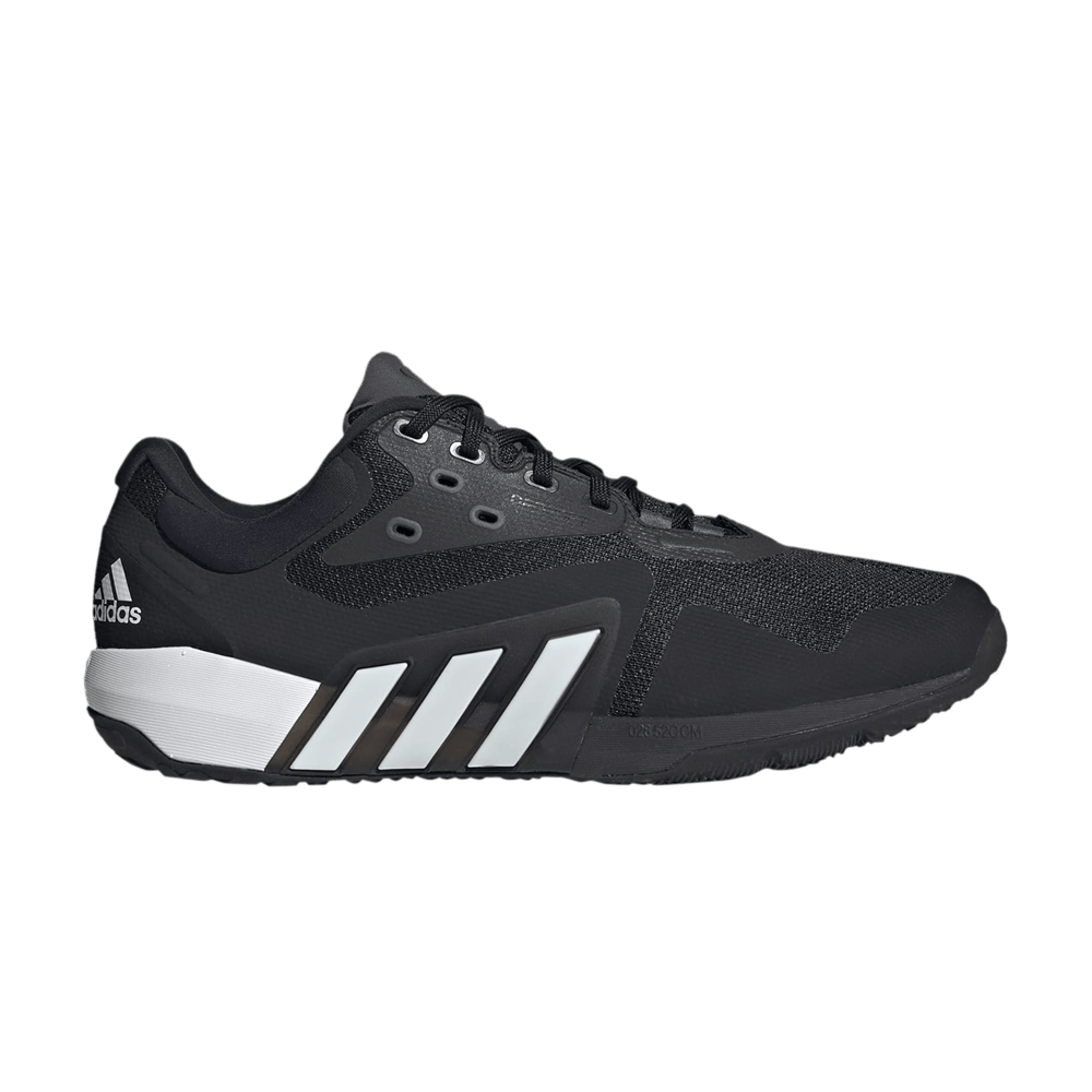 Кроссовки adidas Dropset 'Black White Grey'