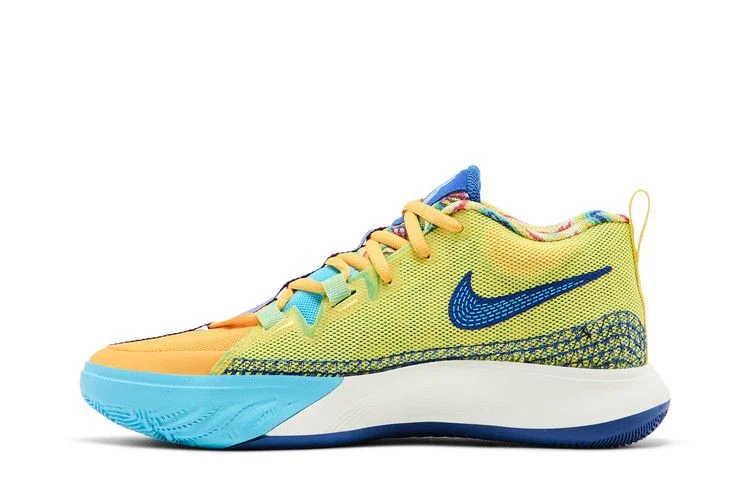 Кроссовки Nike Kyrie Flytrap 6 GS 'Kaleidoscope'