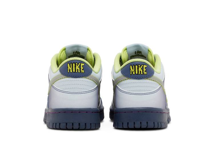 Кроссовки Nike Dunk Low GS 'Halloween - I am Fearless!'