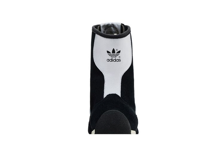 Кроссовки adidas Wmns Rasant Mid 'Black White'