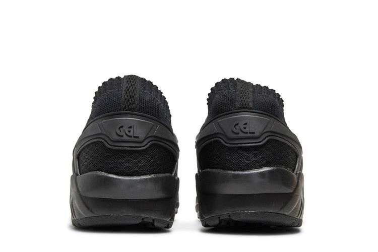 Кроссовки Asics Gel Kayano Trainer Knit 'Black'