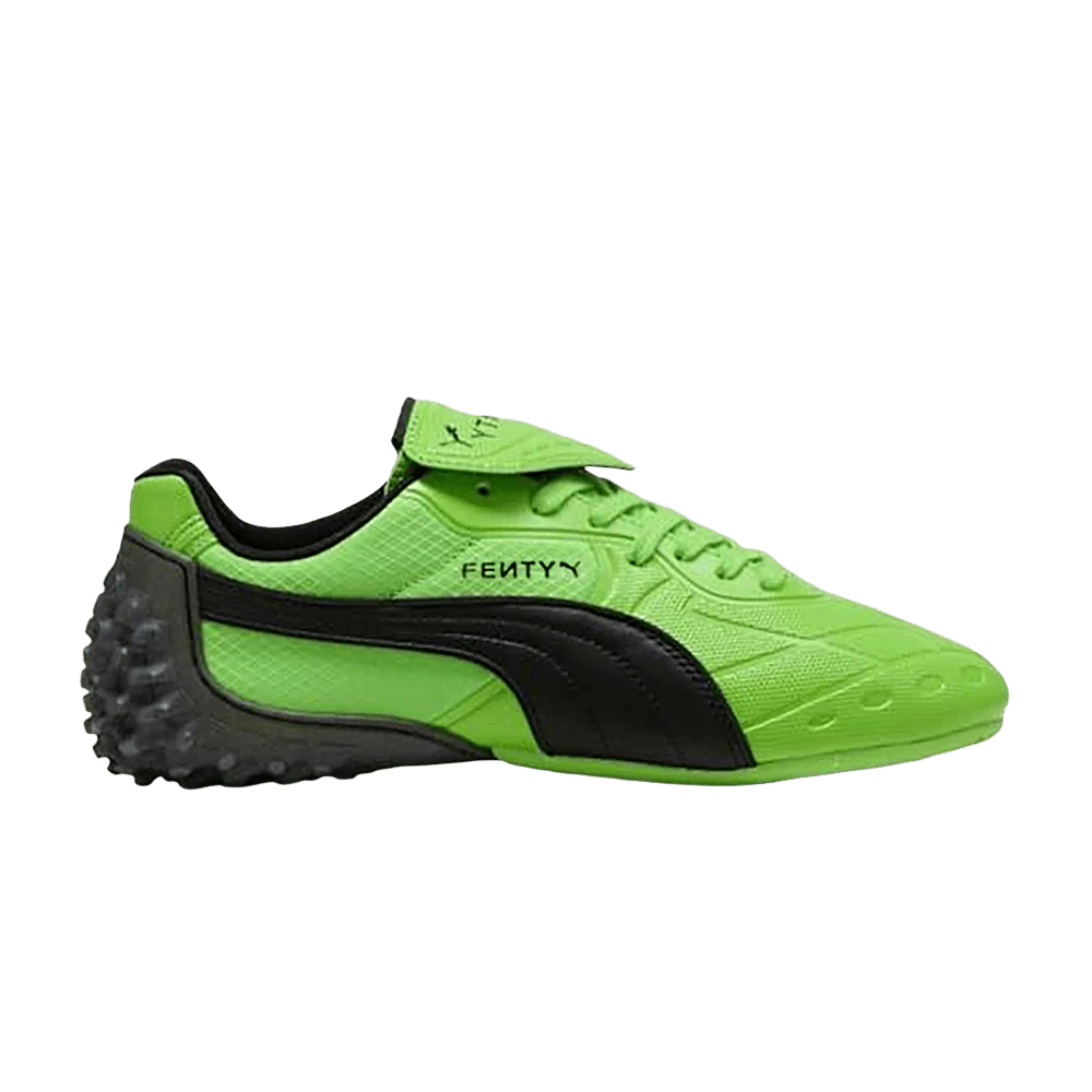 Krossovki-Fenty-x-Puma-Avanti-LS-X-Pitch-GreenBlack