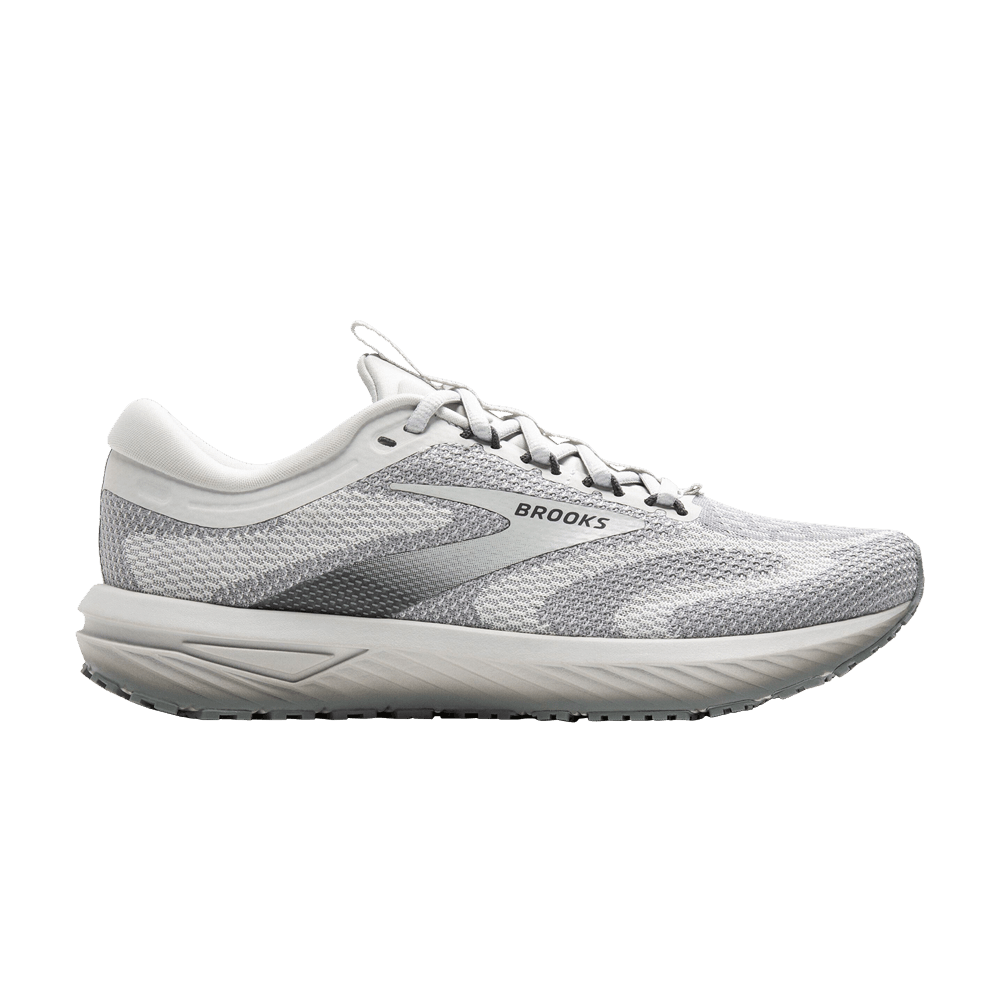 Кроссовки Brooks Wmns Revel 7 'Oyster Mushroom'