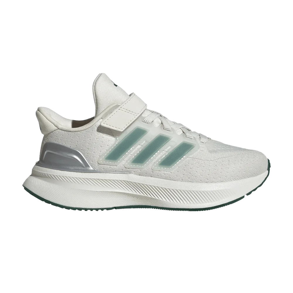 Кроссовки adidas Ultrarun 5 C 'Orbit Grey Collegiate Green'