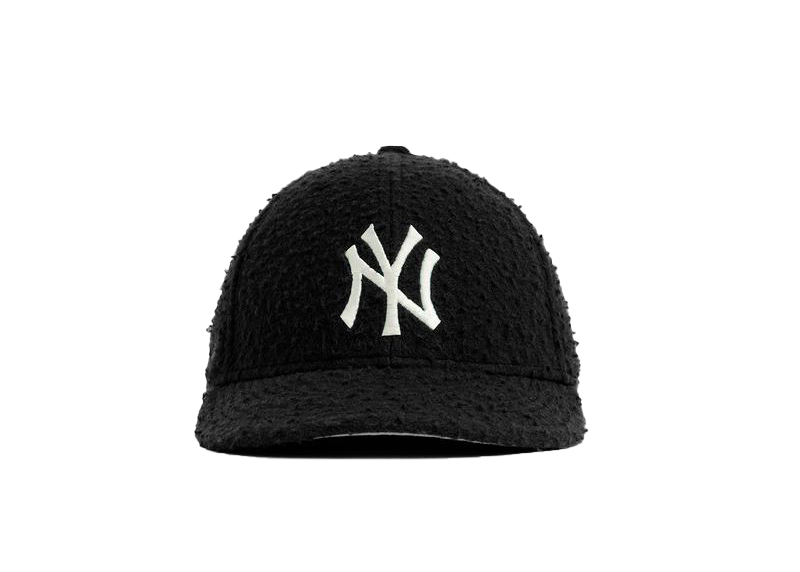 Кепка Aime Leon Dore New Era Casentino Wool Yankee Hat Black