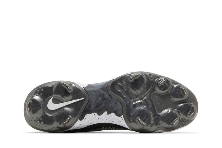Кроссовки Nike Alpha Huarache Elite 3 Low 'Black White'
