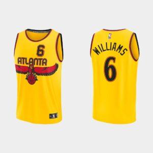 2021-22-Atlanta-Hawks-6-Lou-Williams-Replica-City-Gold-Jersey-300x300