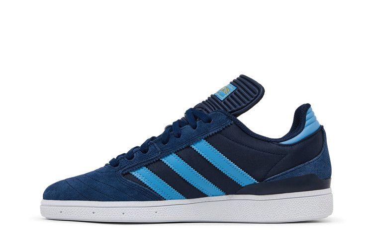 Кроссовки adidas Busenitz 'Navy Light Blue'