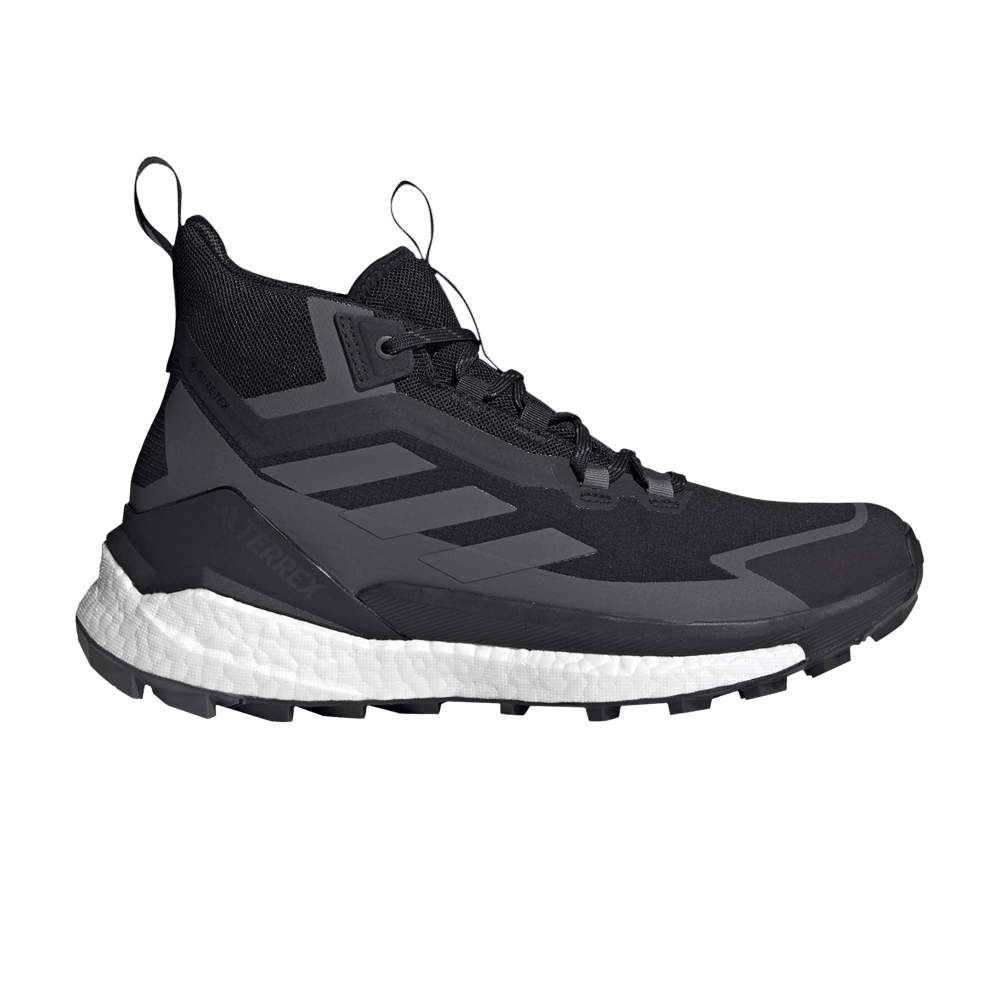 Adidas Terrex Free Hiker 2.0 GORE-TEX 'Black Grey'