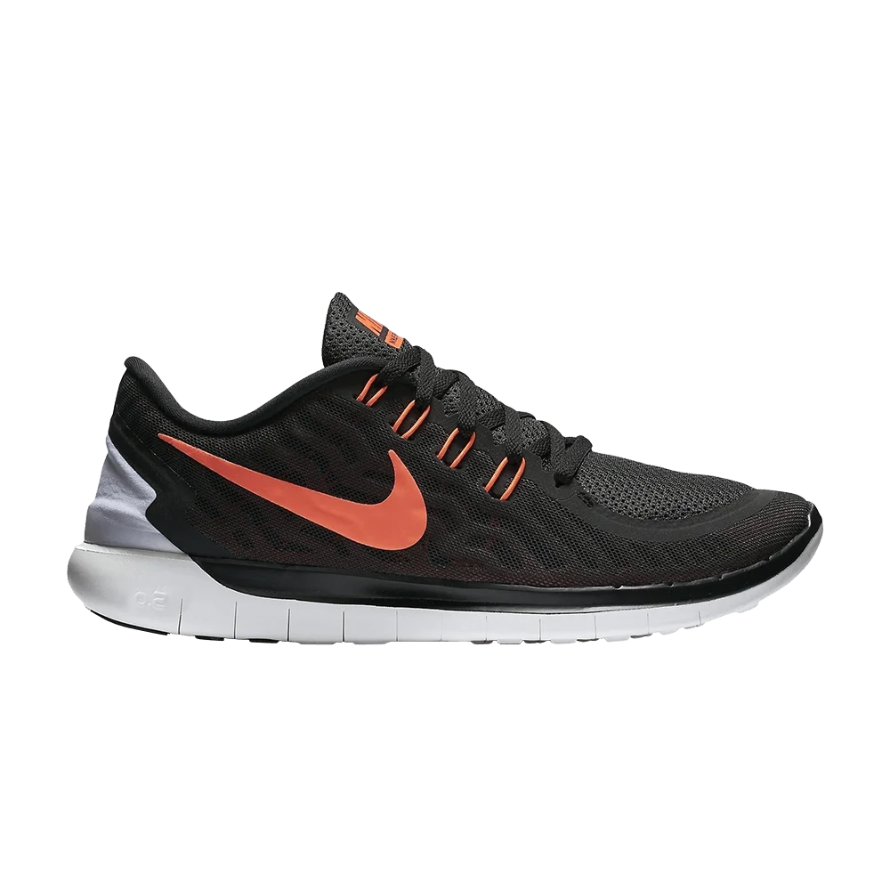 Krossovki-Nike-Free-5.0-Hyper-Orange
