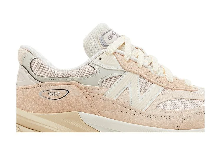 Кроссовки Teddy Santis x New Balance 990v6 Made in USA 'Vintage Rose'