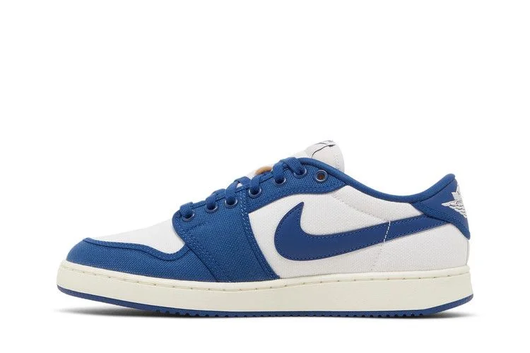 Кроссовки Air Jordan 1 KO Low 'Kentucky'