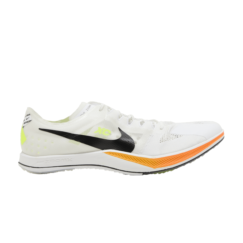 Кроссовки Nike ZoomX Dragonfly 'White Total Orange'