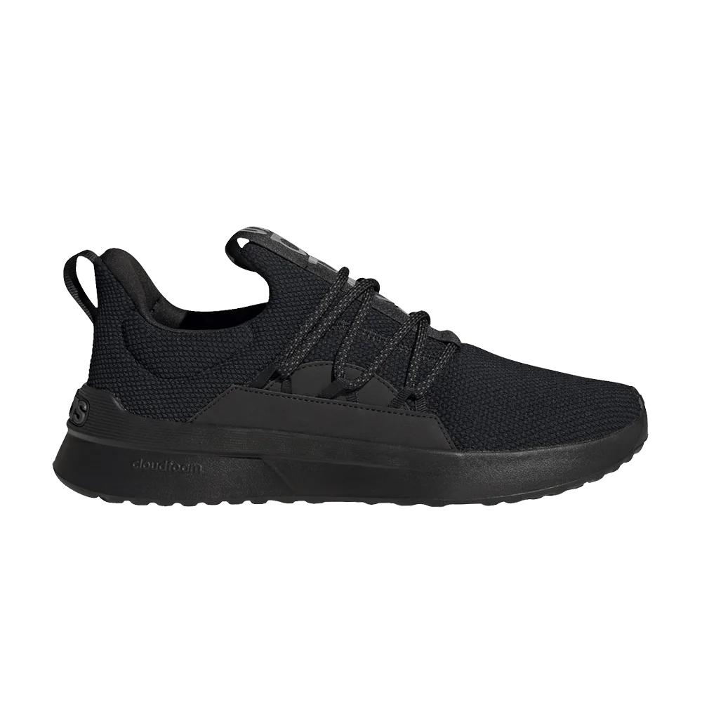 Krossovki-Adidas-Lite-Racer-Adapt-4.0-Cloudfoam-Black-Grey