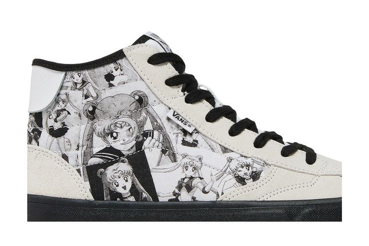 Кроссовки Vans Sailor Moon x The Lizzie 'Pretty Guardian'