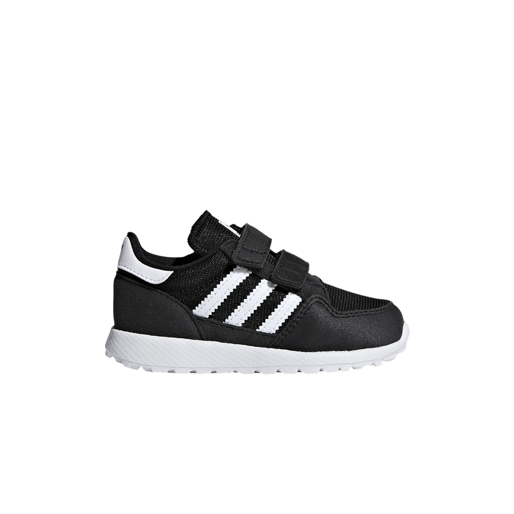 Кроссовки Adidas Forest Grove CF I 'Black White'