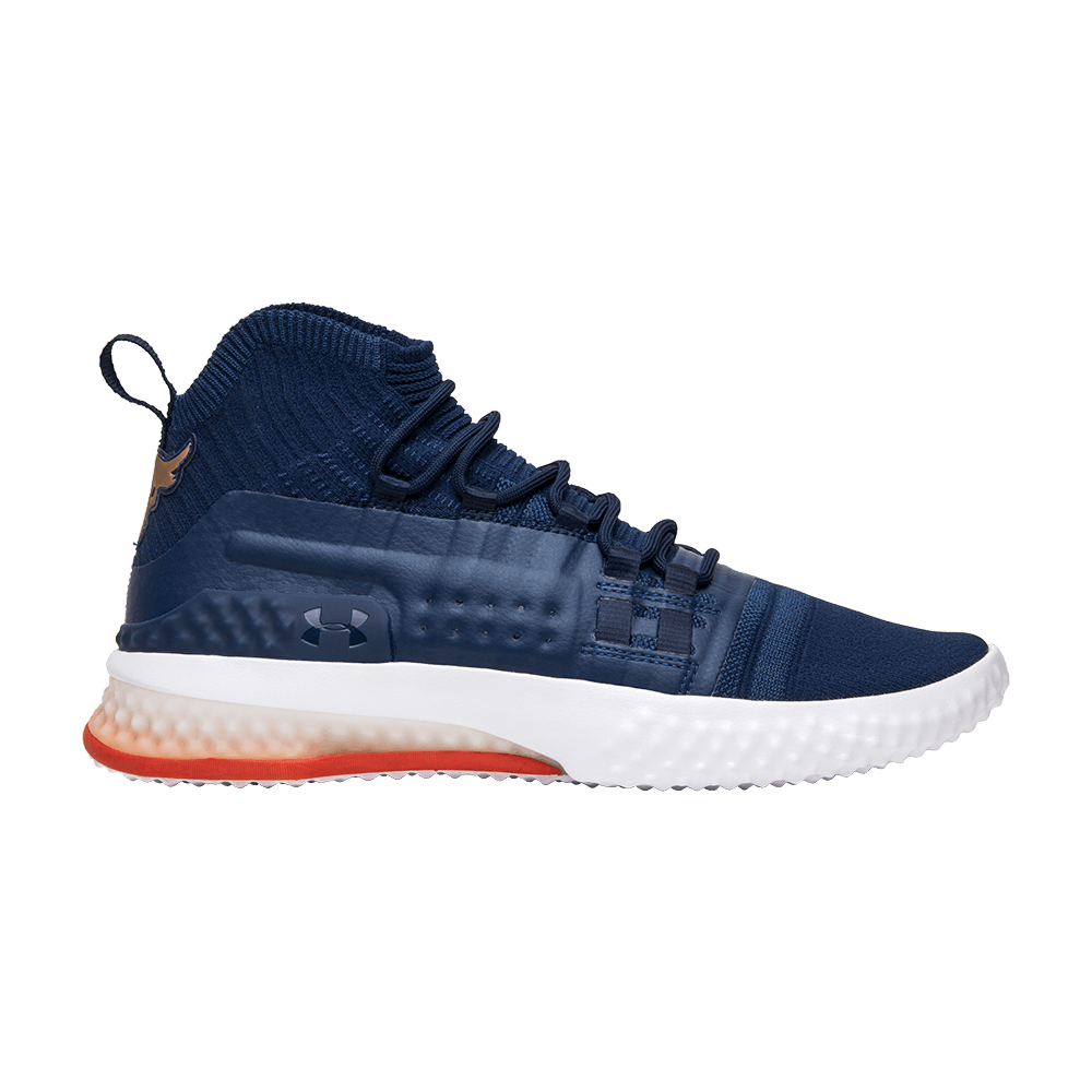 Кроссовки Under Armour Project Rock 1 'Blue'