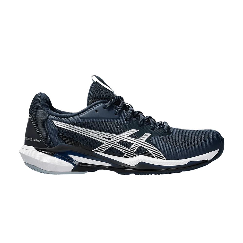 Кроссовки Asics Wmns Solution Speed FF 3 'French Blue Pure Silver'
