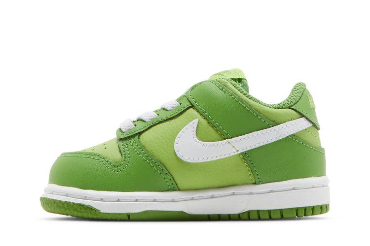Кроссовки Nike Dunk Low PS 'Chlorophyll'