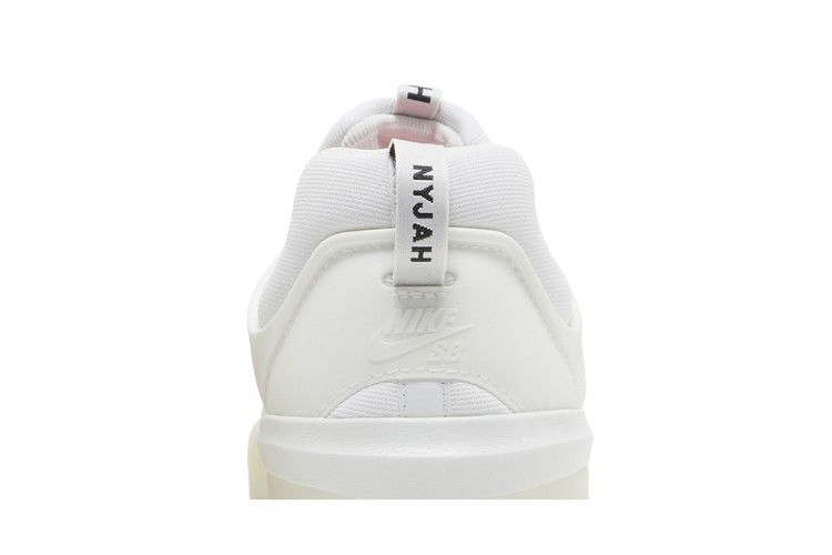 Кроссовки Nike Zoom Nyjah 3 SB 'White Black'
