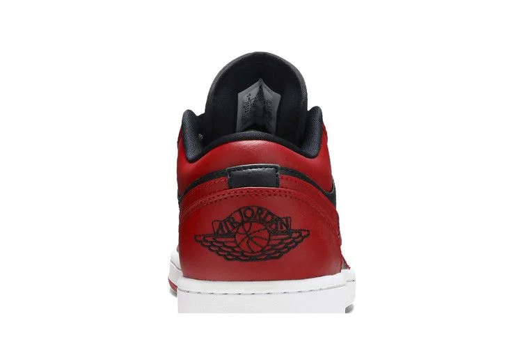 Кроссовки Air Jordan 1 Low 'Reverse Bred'