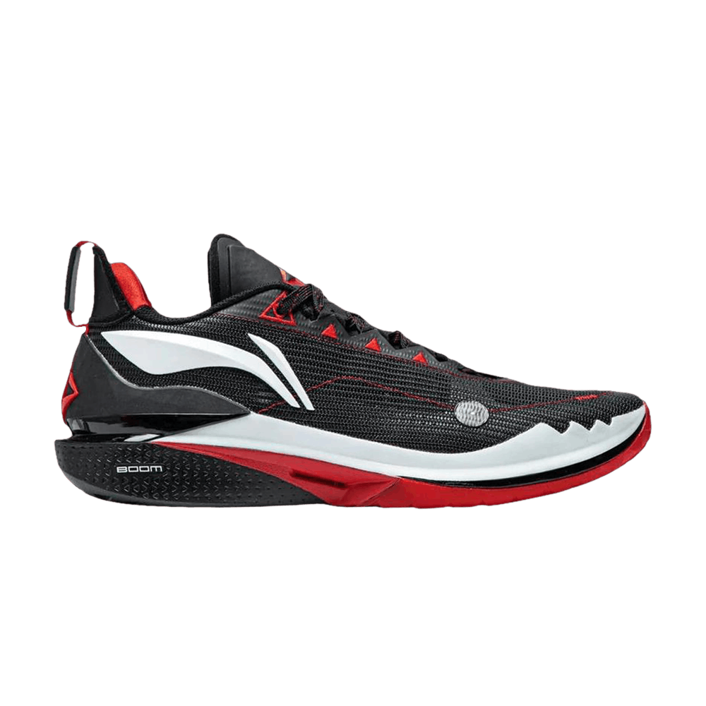 Кроссовки Li-Ning JB2 'Bred'