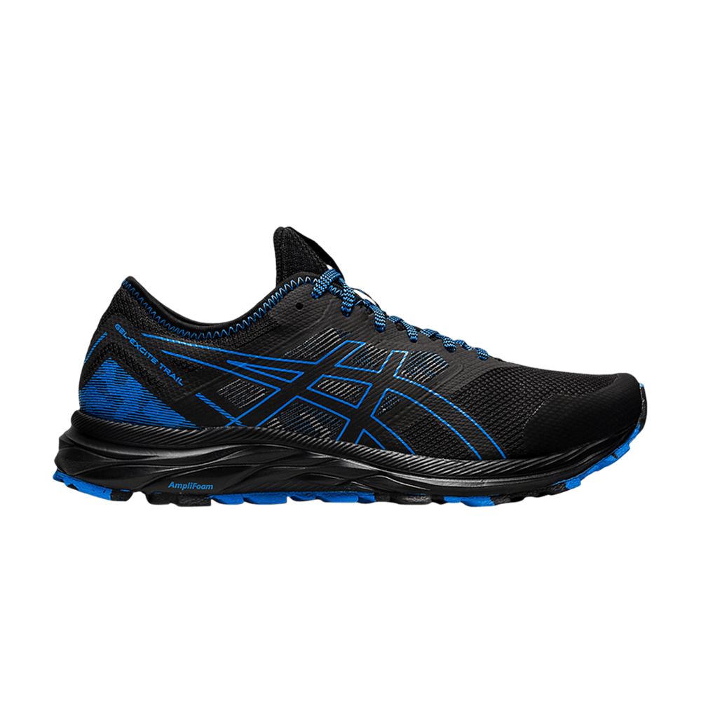 Кроссовки Asics Gel Excite Trail 'Black Blue Coast'