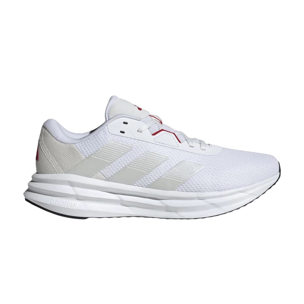 Krossovki-adidas-Galaxy-7-Cloud-White-Grey-Power-Red