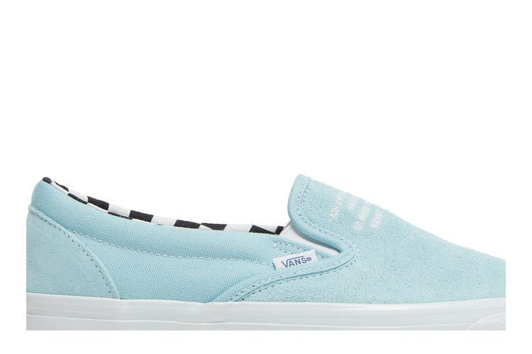 Кроссовки Ray Barbee x Leica x Vans OG Classic Slip-On LX 'Capturing the Journey'