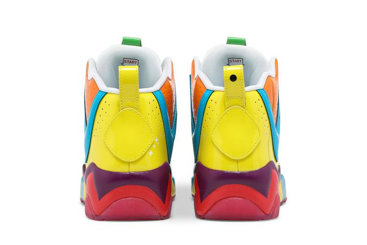 Кроссовки Reebok Hasbro x Kamikaze 2 'Candy Land'