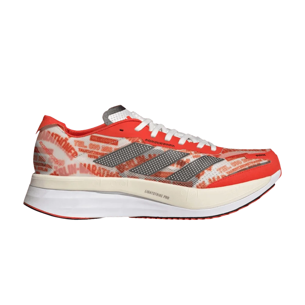 Кроссовки Adidas Adizero Boston 11 'Berlin Marathöner'