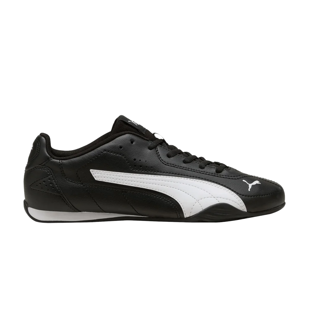 Кроссовки Puma Catch 'Black White'