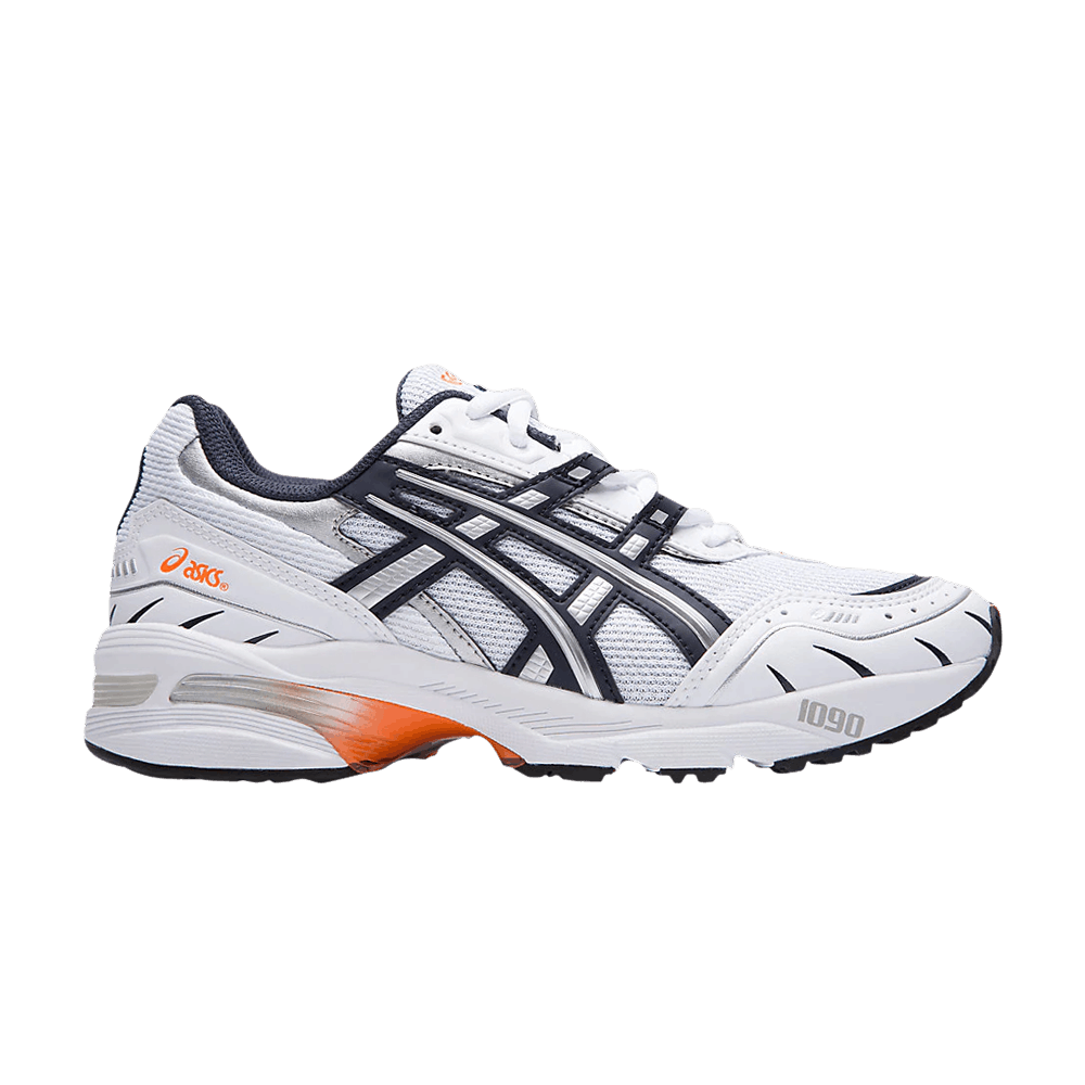 Кроссовки ASICS Wmns Gel 1090 'White Midnight'