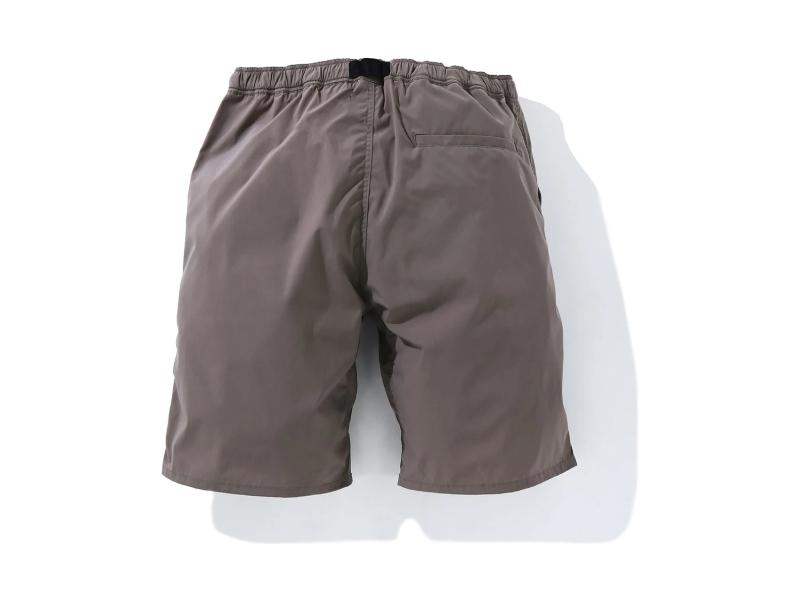 Спортивные шорты BAPE 1st Camo Pocket Shorts Gray