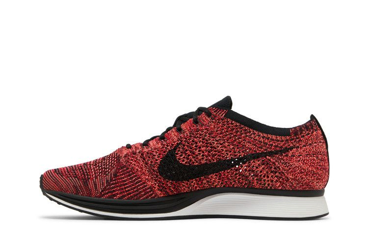 Кроссовки Nike Flyknit Racer 'Fire Rooster'