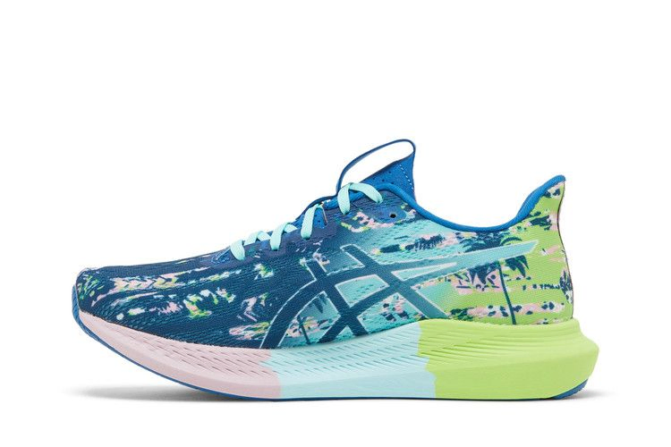Кроссовки ASICS Wmns Noosa Tri 14 'Tropical - Lake Drive'