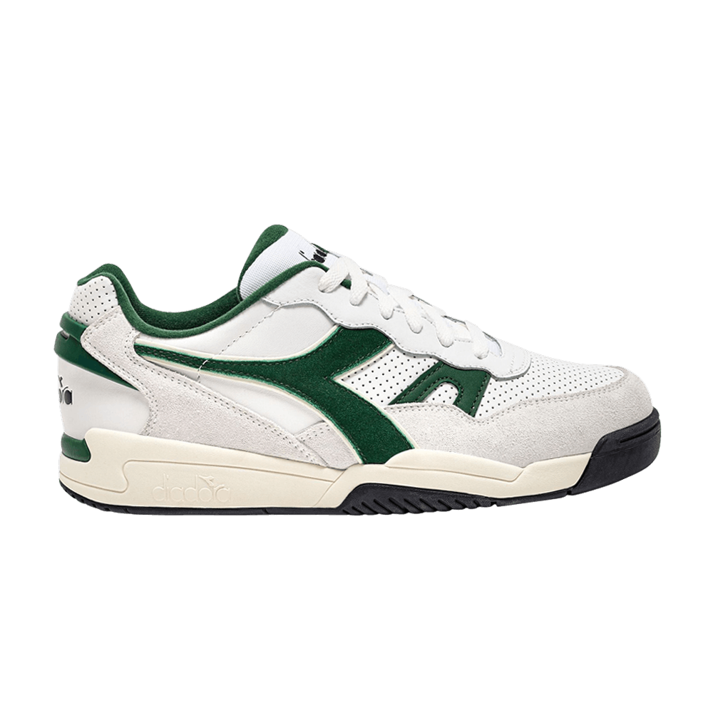 Кроссовки Diadora Winner SL 'White Foliage Green'