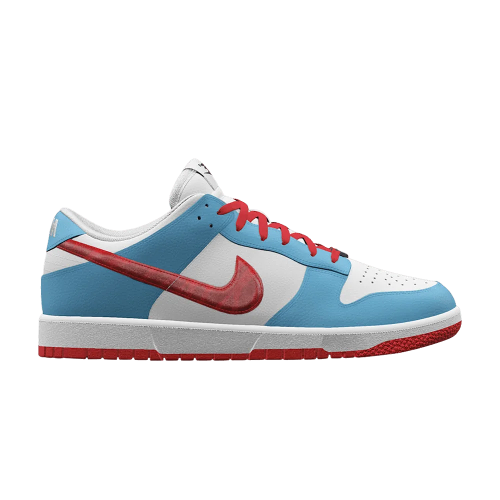 Krossovki-Nike-Dunk-Low-By-You