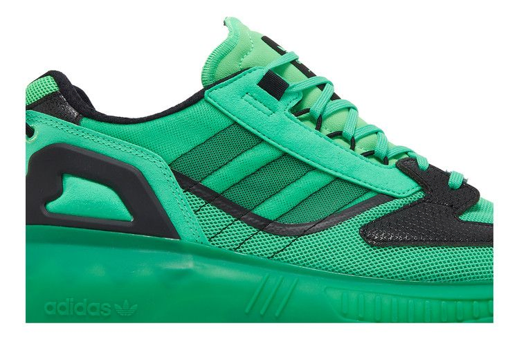 Кроссовки Adidas ZX 5000 Boost 'Screaming Green'