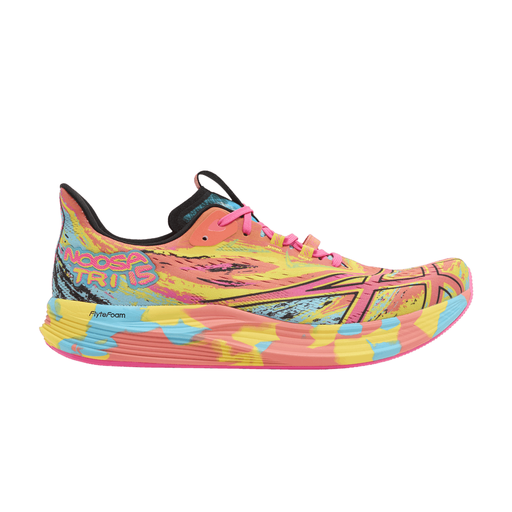 Кроссовки ASICS Noosa Tri 15 'Avant Garde - Aquarium'