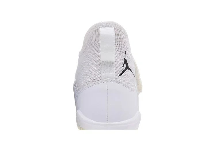Кроссовки Air Jordan Alpha Menace Pro 2 Mid 'White Black'