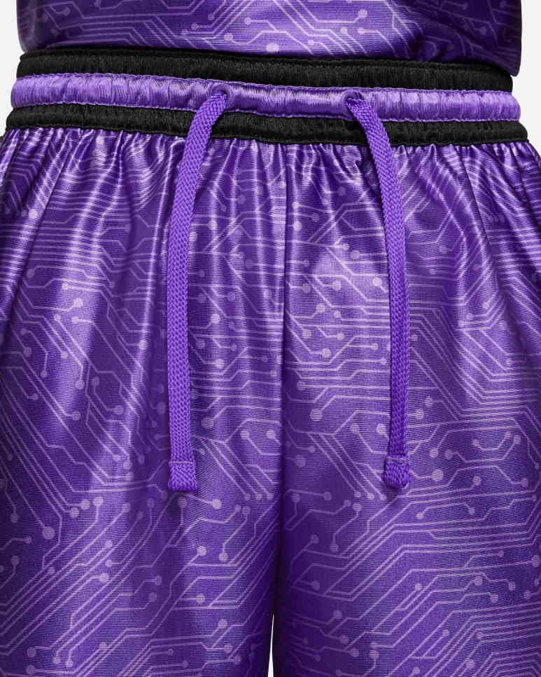 Баскетбольные шорты NBA Nike Space Jam Goon Squad Short – Monster