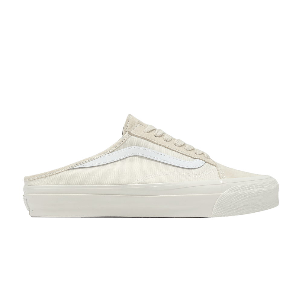 Кроссовки Vans Old Skool Mule LX 'Turtle Dove Beige'