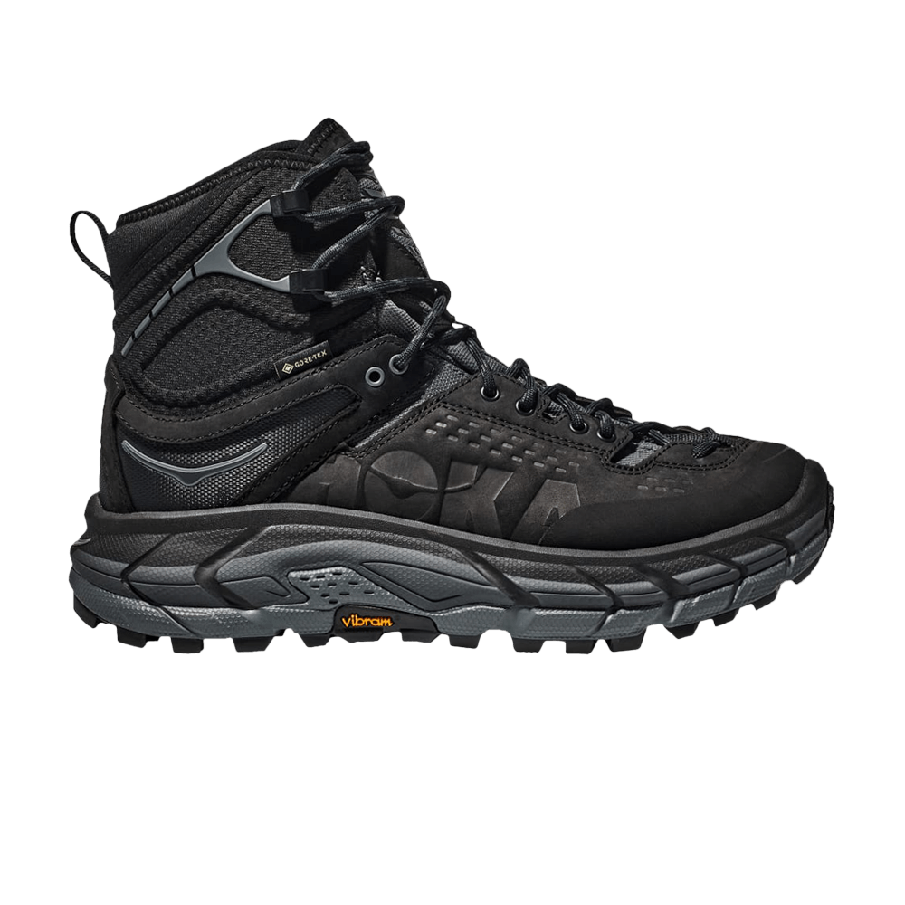 Кроссовки HOKA Tor Ultra High GORE-TEX 'Black Castlerock'