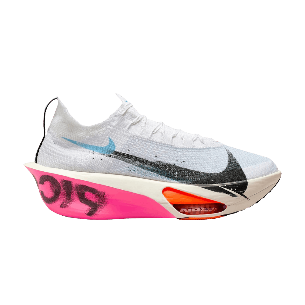 Кроссовки Nike Air Zoom Alphafly Next% 3 'Pick Up The Pace'