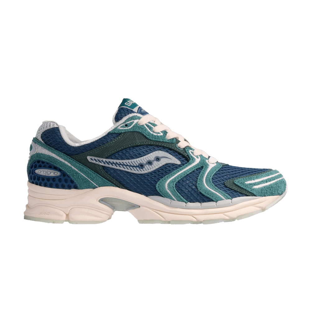 Кроссовки END. x Saucony ProGrid Triumph 4 'Nessie'