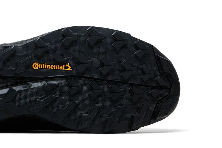 Кроссовки adidas Terrex Free Hiker 2 Cold.RDY GORE-TEX 'Black Grey'